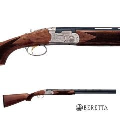 BERETTA 686 SİLVER PİGEON 1 12 CAL.71 CM FİX ŞOK SUPERPOZE AV TÜFEĞİ