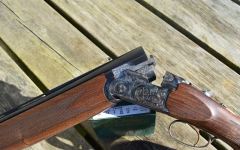BERETTA 687 SİLVER PİGEON C 12 CAL. 66 CM MOBİL ŞOK SUPERPOZE AV TÜFEĞİ