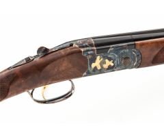BERETTA 687 SİLVER PİGEON V 12 CAL.67 CM SUPERPOZE AV TÜFEĞİ