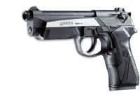 BERETTA 90 TWO  4,5 MM  SİYAH NİKEL HAVALI TABANCA