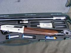 BERETTA A 400 LİĞHT 71 CM Y.OTOMATİK AV TÜFEĞİ