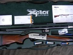 BERETTA A400 LİGHT KİCK OFF 71 CM Y.OTOMATİK AV TÜFEĞİ