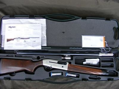 BERETTA A400 LİĞHT 66 CM Y.OTOMATİK AV TÜFEĞİ