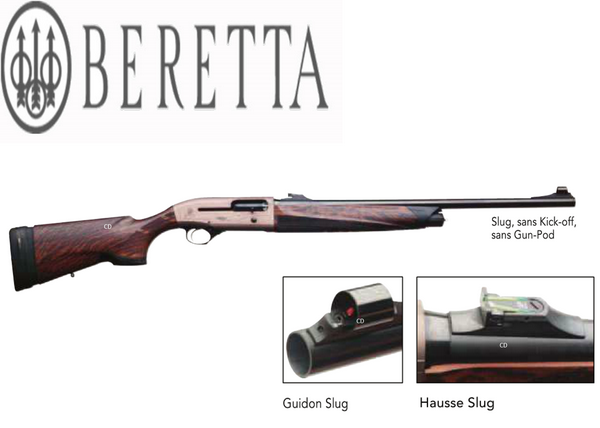 BERETTA A400 XPLOR ACTION PRED GUN POD KİCK OF    Y.OTOMATİK AV TÜFEĞİ