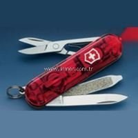 VİCTORİNOX 0.6228.T ( SWISS LITE ) ÇAKI
