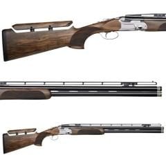 BERETTA DT11 SKEET AYARLI KUNDAK 12/70 71CM SUPERPOZE ATIŞ TÜFEĞI