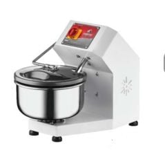 Hamur Yoğurma Makinesi Kapaklı Model 10/15 Kg