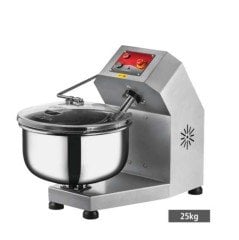 Hamur Yoğurma Makinesi Kapaklı Lüx Model 25/35 Kg