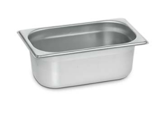 Gastronorm Küvet 1/4 40 mm