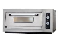 Pizza Pide Lahmacun Fırını Taş Tabanlı 4 Pizza Tek Katlı Elektrikli