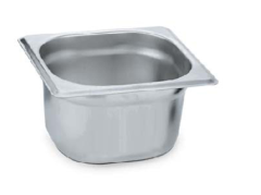 Gastronorm Küvet 1/6 100 mm
