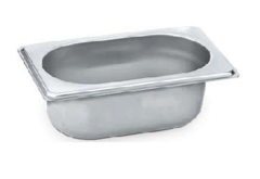 Gastronorm Küvet 1/9 65 mm