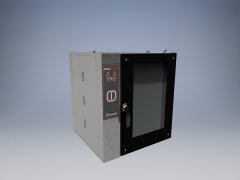 Konveksiyonlu Fırın Buharlı 10 Katlı Dijital Elektrik Isıtmalı