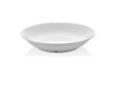 Kırılmaz Çukur Tabak Internatıonal 19,5 cm