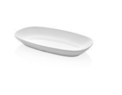 Kırılmaz Kayık Tabak Internatıonal 19 cm