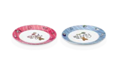 Kırılmaz Bebek Tabağı Baby Lıfe 20 cm