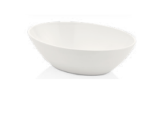 Kırılmaz Mariana Oval Kase Bowls 36 cm