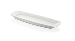 Kırılmaz Abba Servis Tabağı Buffet Servıce 53 cm