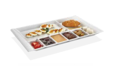 Kırılmaz Kahvaltı Tabldot Self Servıce 41 cm
