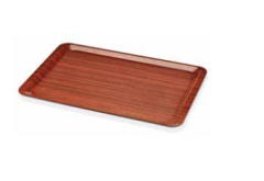 Lamine Tepsi Servıng Trays Eco 37x53 cm