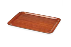 Lamine Pürüzsüz Tepsi Servıng Trays 24x34,5 cm