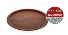 Lamine Kaymaz Tepsi Servıng Trays 36 cm