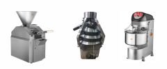 KESTART & ÇEVİRME 50 Kg SPİRAL HAMUR MAKİNELERİ