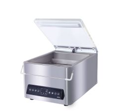 Vakum Makinesi Masaüstü Tek Çene 210x6 mm