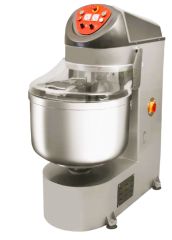 Spiral Mikser Hamur Yoğurma Makinesi 100 Kg 220 V