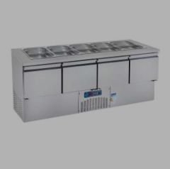 ALTTAN MOTORLU YATAY BUZDOLABI