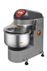 Spiral Mikser Hamur Yoğurma Makinesi 35 Kg 220 V Çok Fonksiyonlu