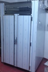 Hamur Saklama Mayalama Buzdolabı 20+20 Katlı 45x65 cm