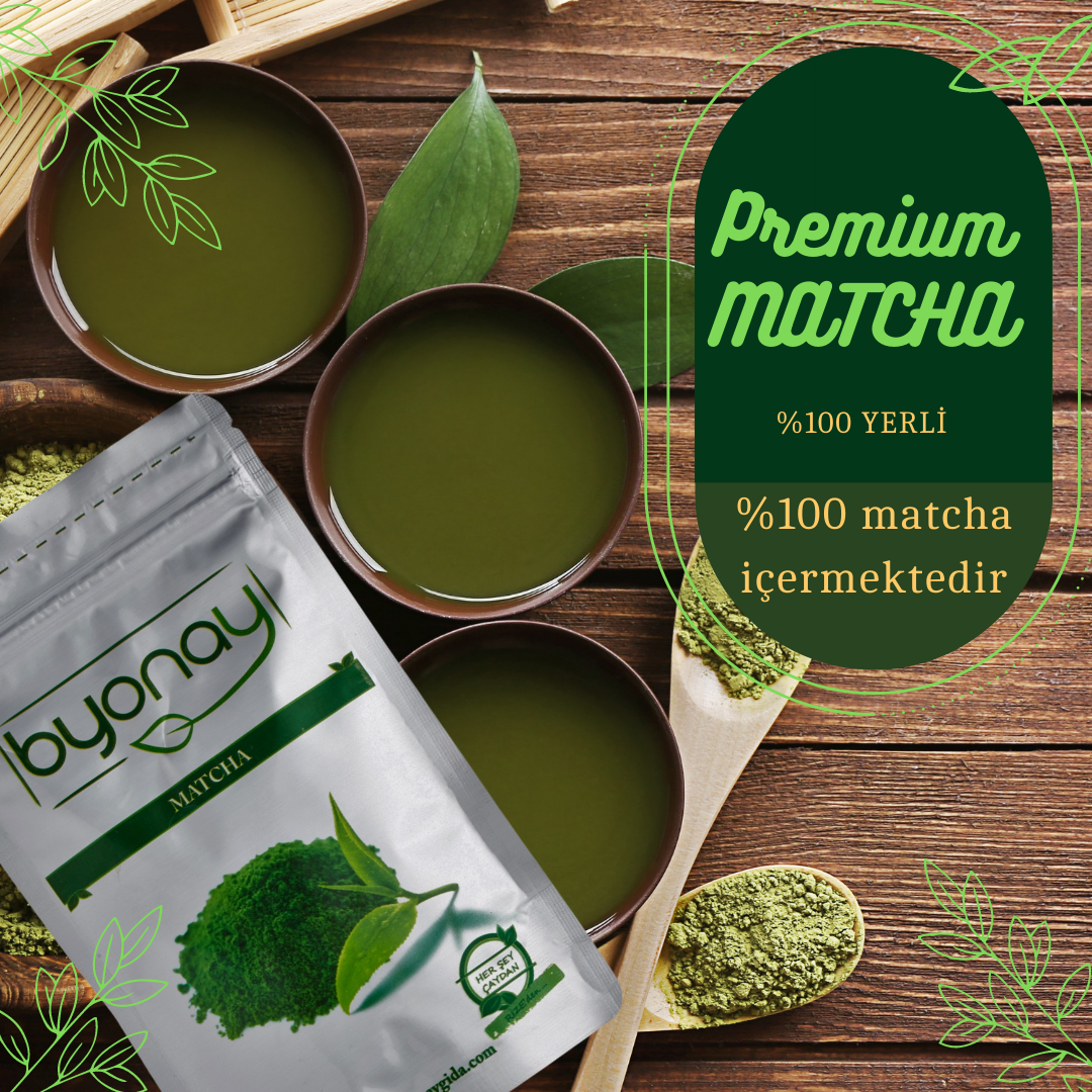 Günde kaç bardak matcha içilebilir?
