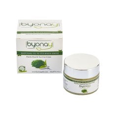 Byonay Matcha'lı El ve Yüz Bakım Kremi 50 ml