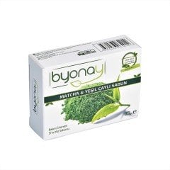 Matcha & Yeşil Çaylı Sabun 95 gr