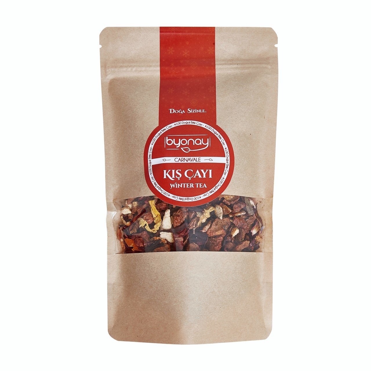 Byonay Kış Çayı 100  gr