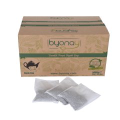 Byonay Demlik Süzen Poşet Siyah Çay 5000 gr (-/+ 30 gr)