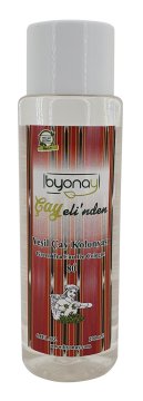 Yeşil Çay Kolonyası 200 ml Pet (Keşan motifli)
