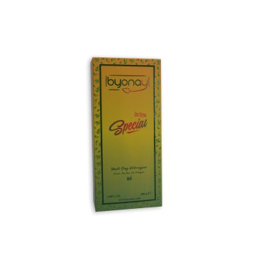 Special Yeşil Çay Kolonyası 200 ml cam