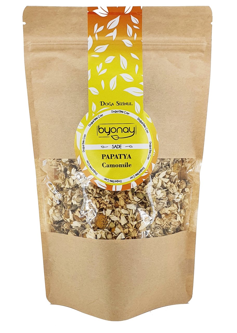 Byonay Papatya çayı 100 gr