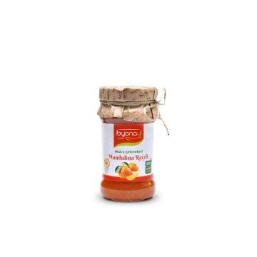 Byonay Ektra Geleneksel Mandalina Reçeli 380 gr (Katkısız)