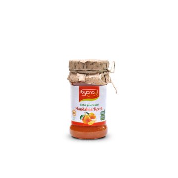 Byonay Ektra Geleneksel Mandalina Reçeli 380 gr (Katkısız)