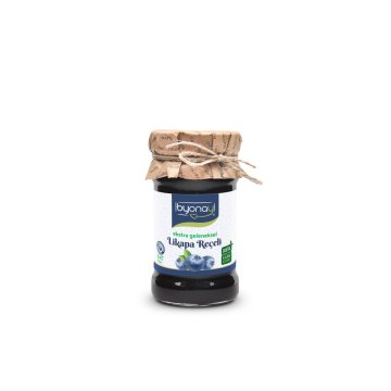 Byonay Ektra Geleneksel Likapa (Mavi yemiş) Reçeli 380 gr