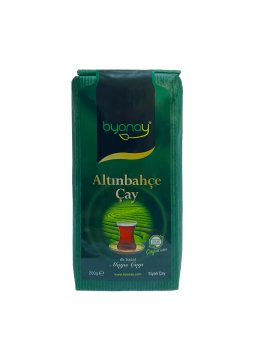 Byonay Altınbahçe Siyah Çay 200 Gr (İlk hasat/ Mayıs çayı)