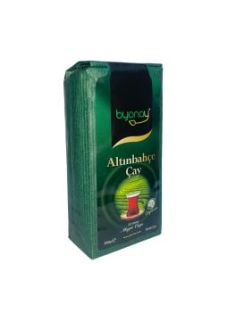 Byonay Altınbahçe Siyah Çay 200 Gr (İlk hasat/ Mayıs çayı)