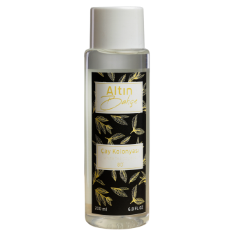 Altın Bahçe Siyah Çay Kolonyası 200 ml pet
