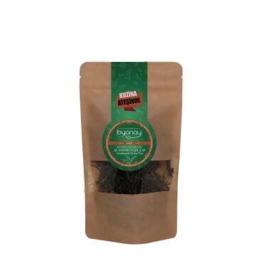 Byonay Kuzina Ateşinde Yeşil Çay 30 gr