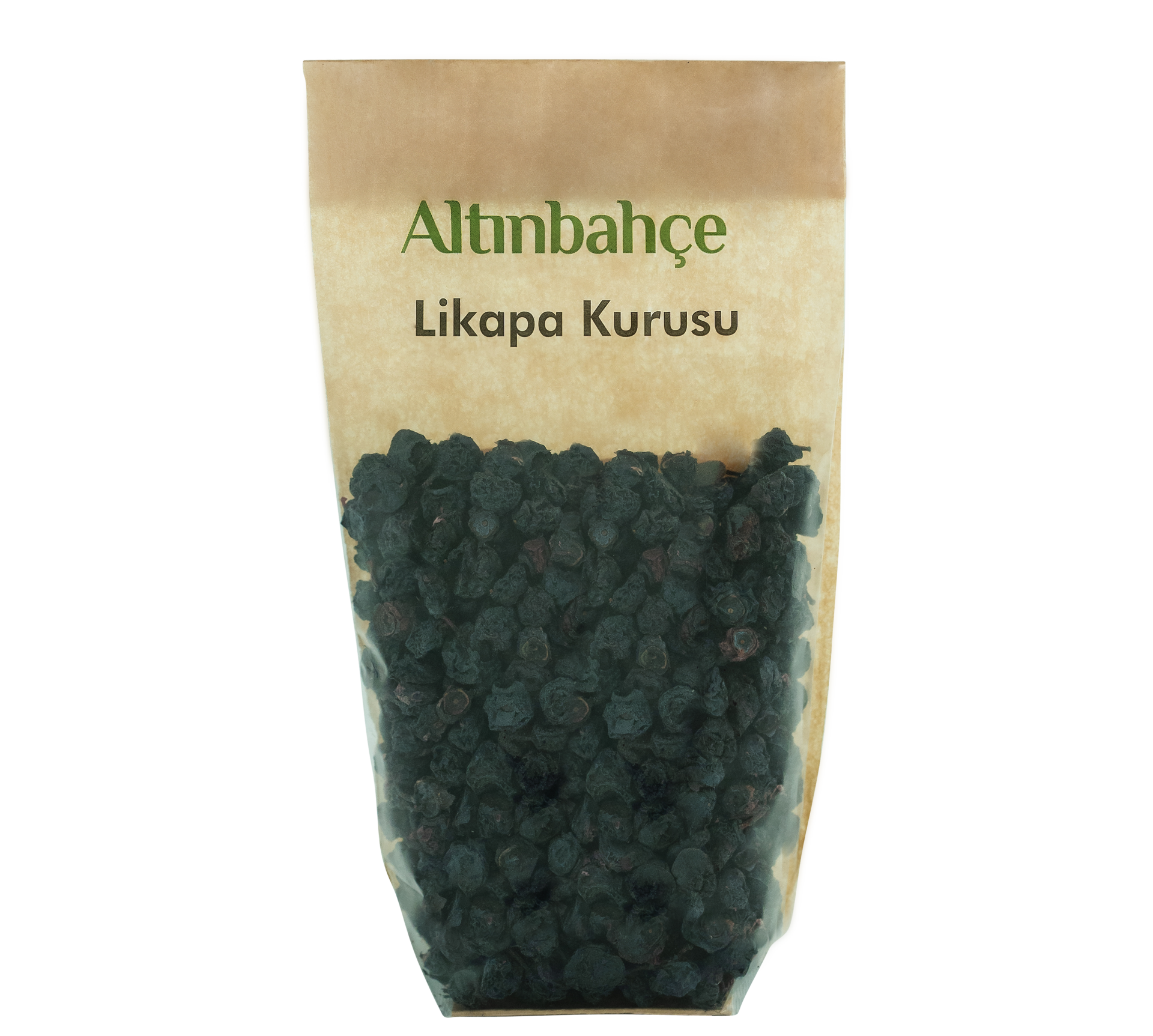 Altınbahçe Yaban Mersini (likapa-mavi yemiş) Kurusu  100 gram