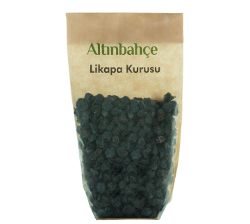 Altınbahçe Yaban Mersini (likapa-mavi yemiş) Kurusu  100 gram