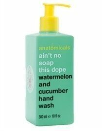 Anatomicals Watremelon And Cucumber Liquid And Soap 300 ml